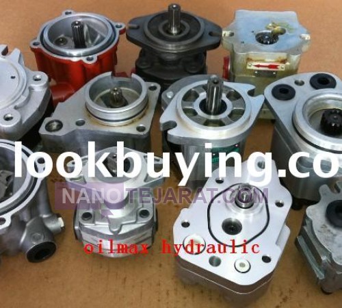 -hydraulic pump