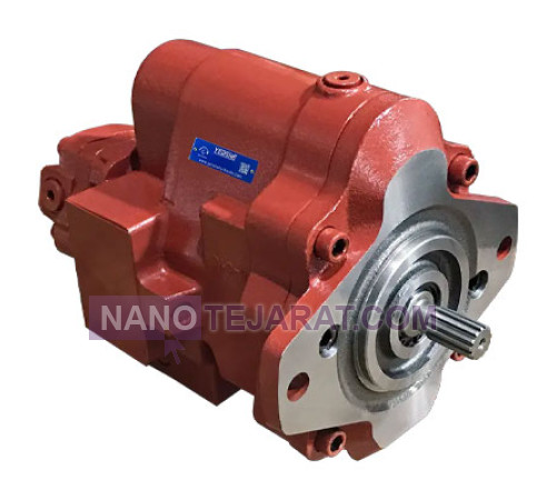 construction hydraulic pump
