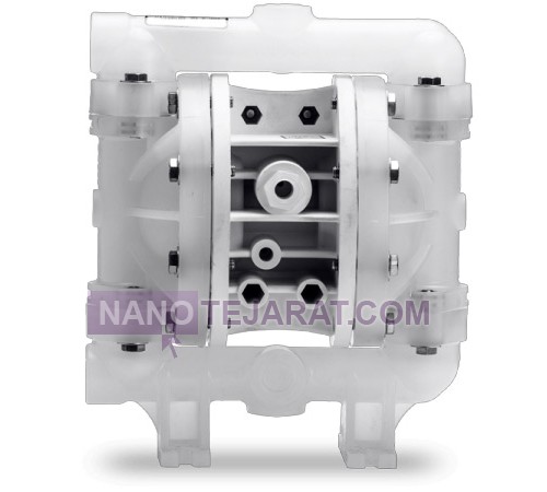 AXFLOW diaphragm PP pump