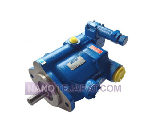 پمپ پیستونی vickers pump pvb5  پمپ پیستونی vickers pump pvb5