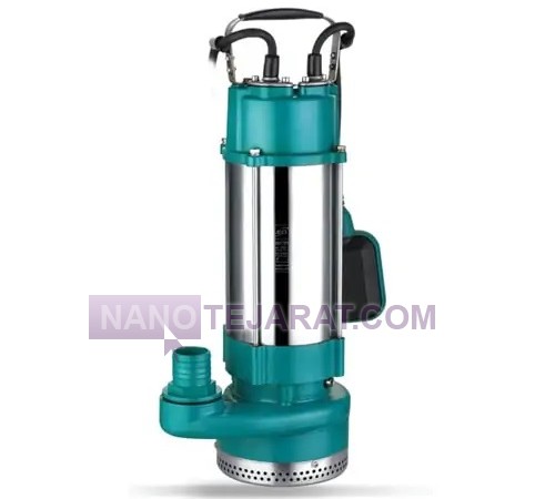 پمپ کف کش لئو SPm37A یک اینچ 42 متری پمپ کف کش لئو SPm37A یک اینچ 42 متری