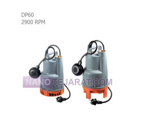 پمپ کف کش پنتاکس PENTAX سری DP60 پمپ کف کش پنتاکس PENTAX سری DP60