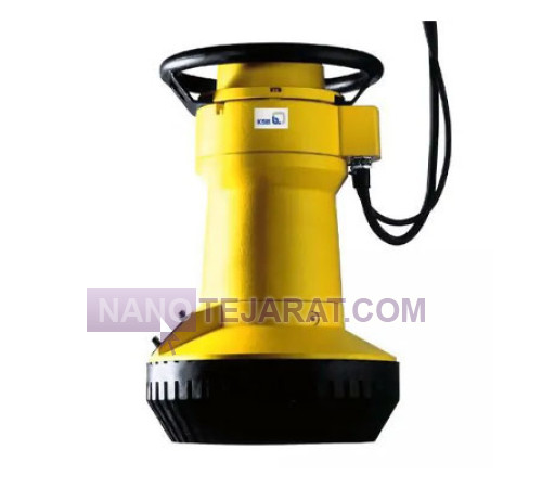 پمپ کفکش ksb مدل Ama drainer 80-100 پمپ کفکش ksb مدل Ama drainer 80-100