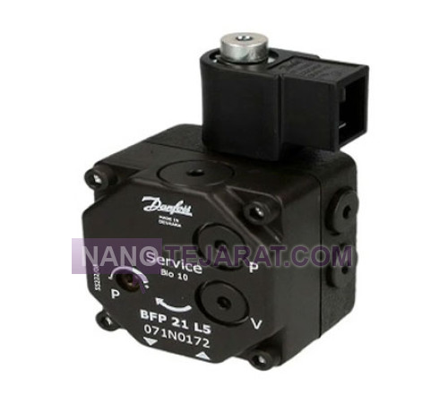 پمپ گازوئیل دانفوس مدل BFP21L5 پمپ گازوئیل دانفوس مدل BFP21L5