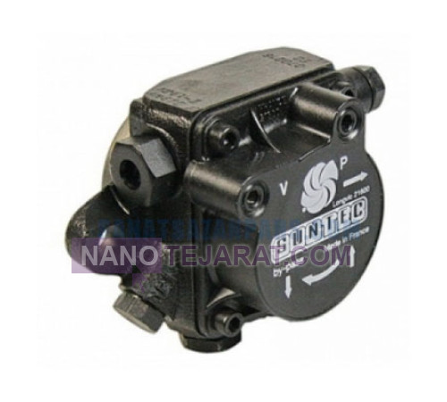 پمپ گازوئیل سانتک گلو بزرگ بدون شیرAN67A7 پمپ گازوئیل سانتک گلو بزرگ بدون شیرAN67A7