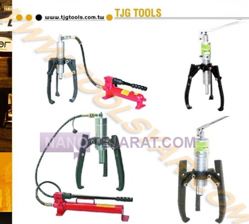 Hydraulic Puller