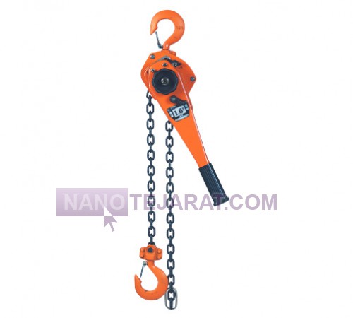 1.6 TON VITAL lever hoist