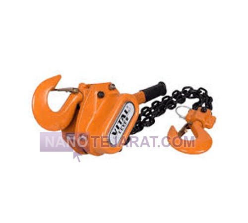 پولیفت زنجیری 250 کیلو گرم