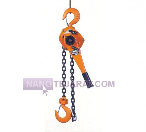 Vital lever hoist