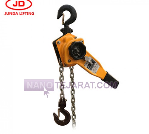 VITAL Lever hoist with chain