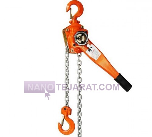 6 Ton VITAL lever hoist