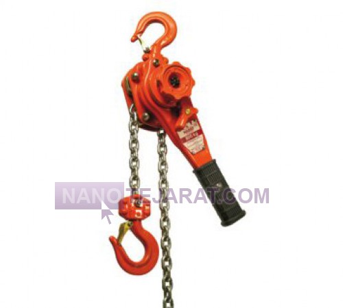 VITAL 1600 kg lever hoist