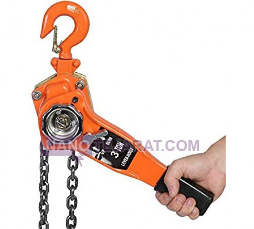 3 ton chain lever hoist