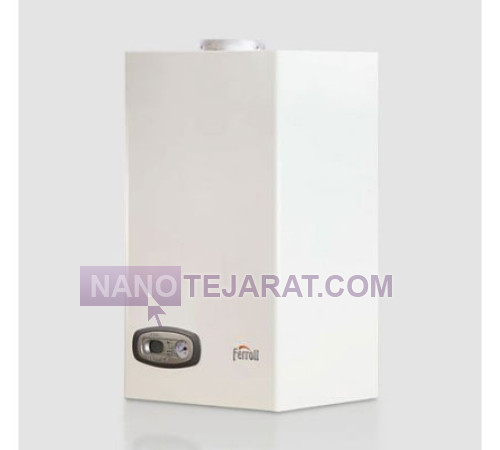 پکیج دیواری 28000 فرولی Ferroli مدل دیواتک دی F32D