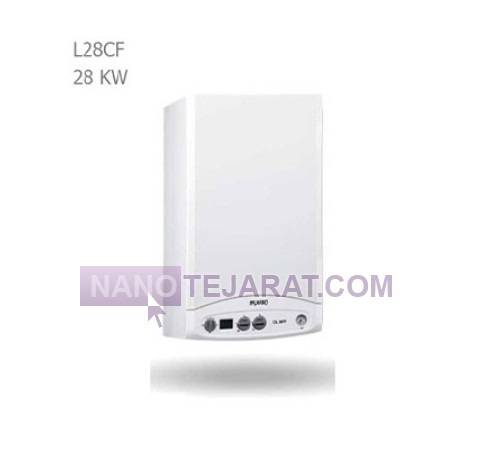 Iran Radiator Wall-Mounted Boiler 28000 Model L28CF