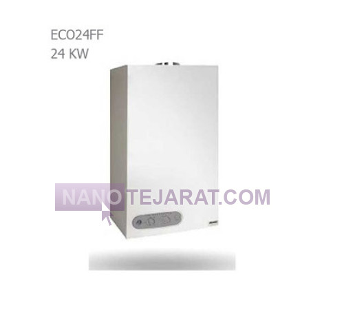 Iran Radiator ECO24FF wall-mounted boiler