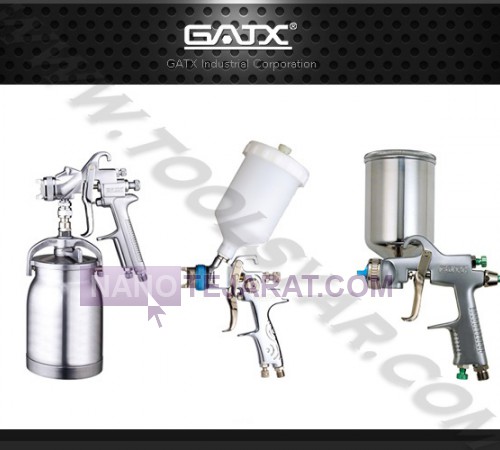 SPRAY GUN