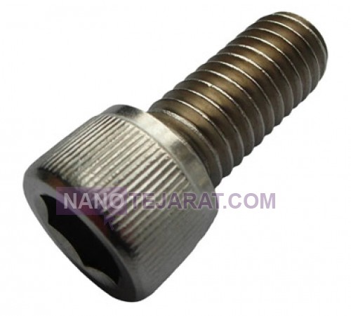 10X40 stainless steel allen bolt