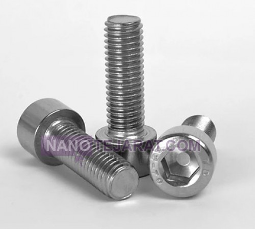8X50 stainless steel allen bolt