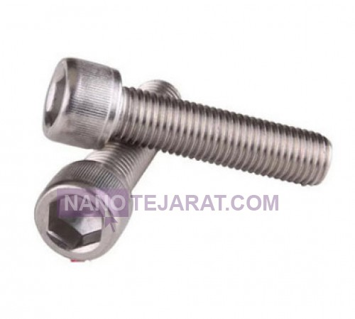 10X50 stainless steel allen bolt