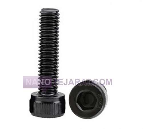 پیچ آلن خشکه 8.8 سایز M10x30