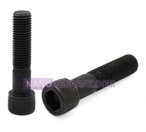 پیچ آلن خشکه 8.8 سایز M10x40
