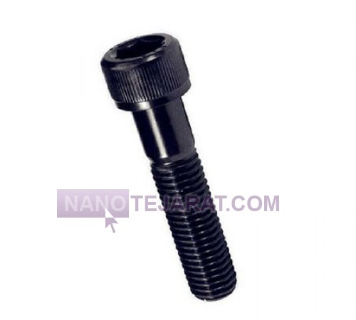 Allen bolt, grade 8.8, size M12x40