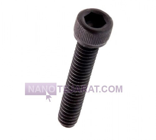 Allen bolt, grade 8.8, size M12x40