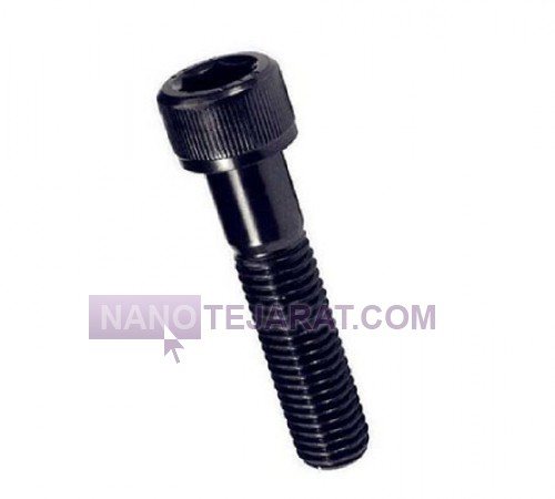 پیچ آلن خشکه 8.8 سایز M8x20