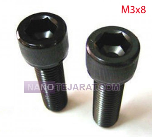 8.8 allen cap head screw