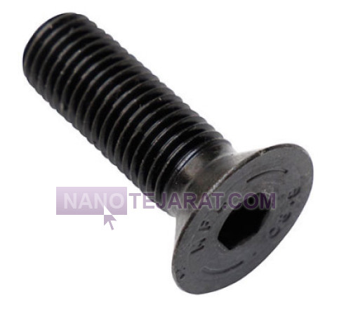 M6X40 allen screw DIN 7991
