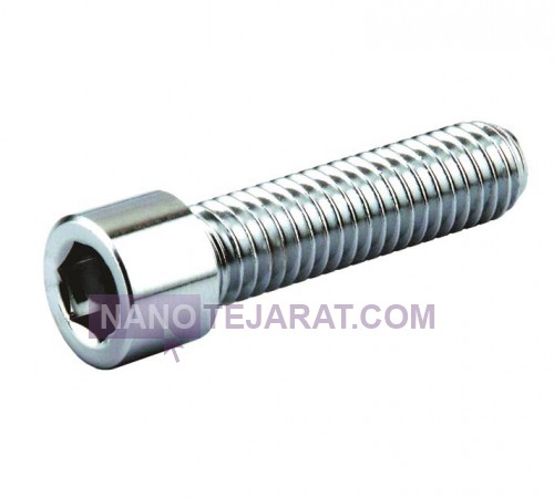 galvanized cap head screw