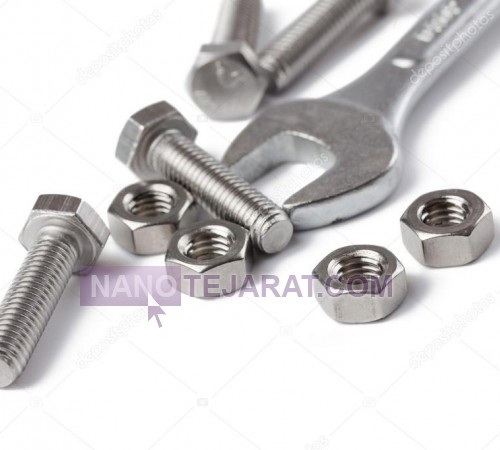 A4 stainless steel bolt