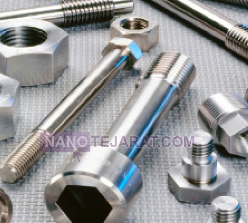 A4 Stainless steel bolt