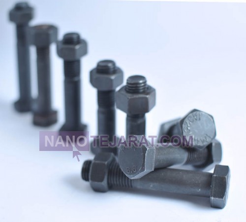 8.8 carbon steel bolt