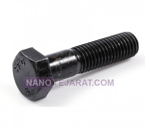 carbon steel bolt size 8 mm