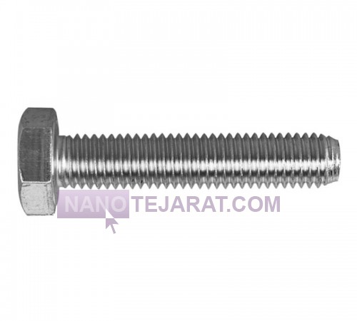 6mm hex bolt