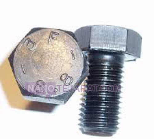 DIN933 carbon steel bolt