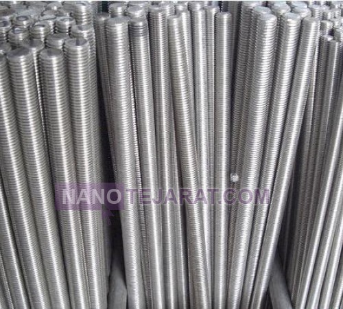 2 and 3 meter threaded rod