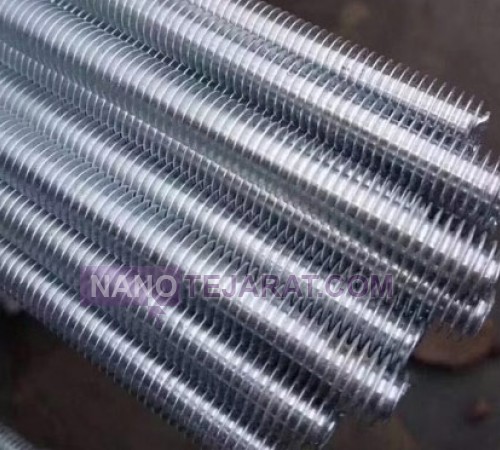 پیچ متری آهنی سایز 20 میلیمتر