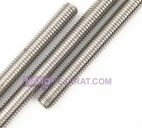 G316 SS threaded rod