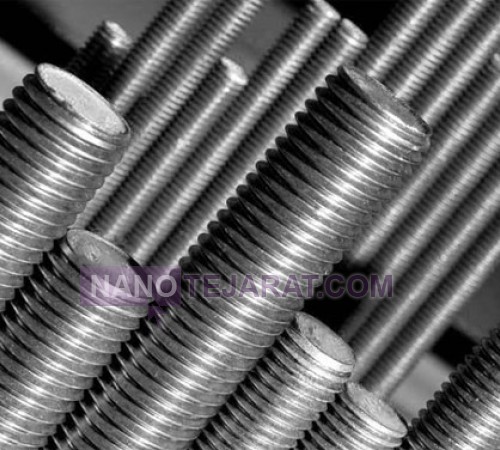 پیچ متری استیل 304 سایز 8