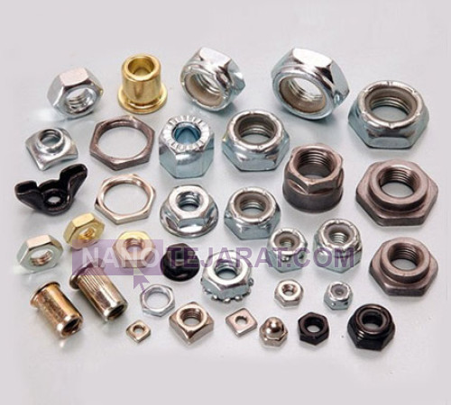 bolt and nut bolt and nut