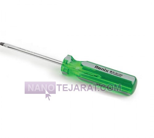 پیچ گوشتی تکی 3×75 دوسو RH-2730 رونیکس