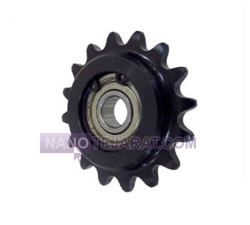چرخ بلبرینگی دنده دار چرخ بلبرینگی دنده دار