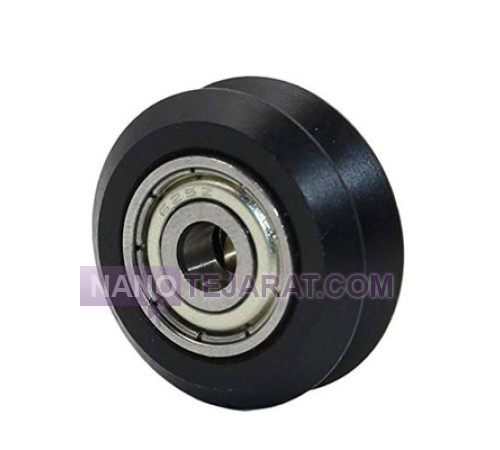 چرخ بلبرینگی ساده