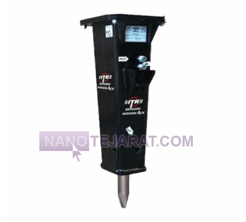 ITR hydraulic hammer