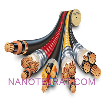 High voltage cable