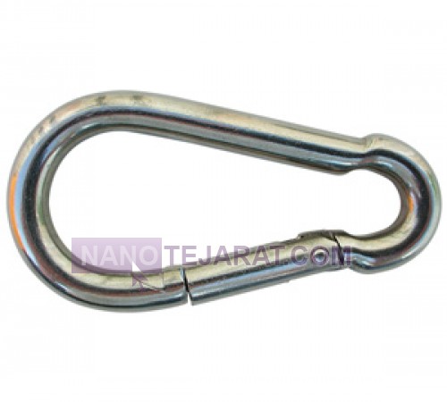 Stainless steel snap hook