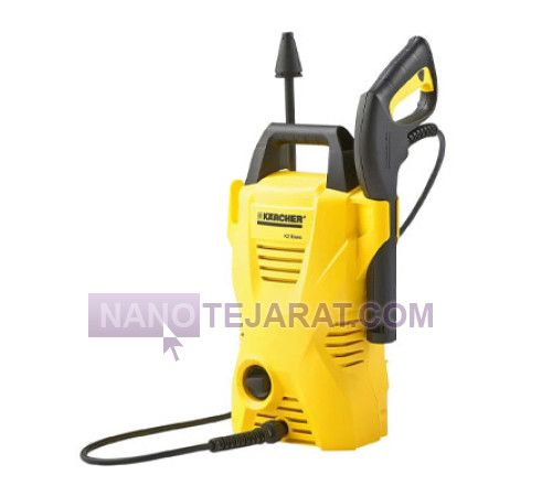 کارواش خانگی 